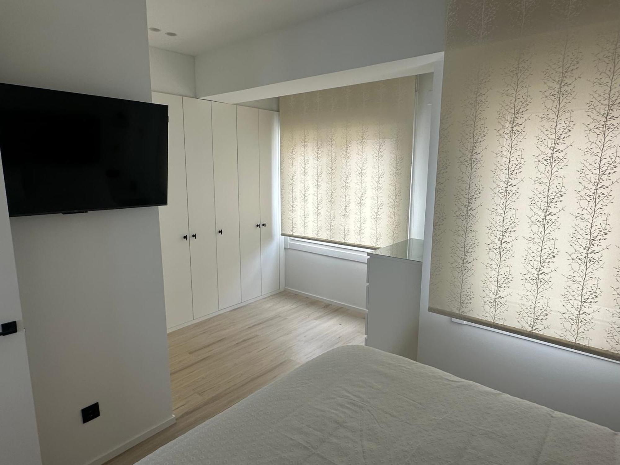 Piso Con Vistas A La Playa De Riazor Apartment โอโกรูญา ภายนอก รูปภาพ